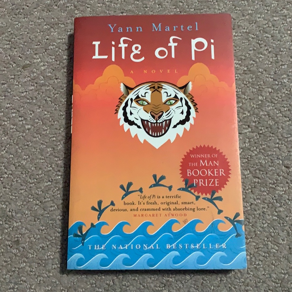 💫 2 for $10 💫 Life of Pi Paperback